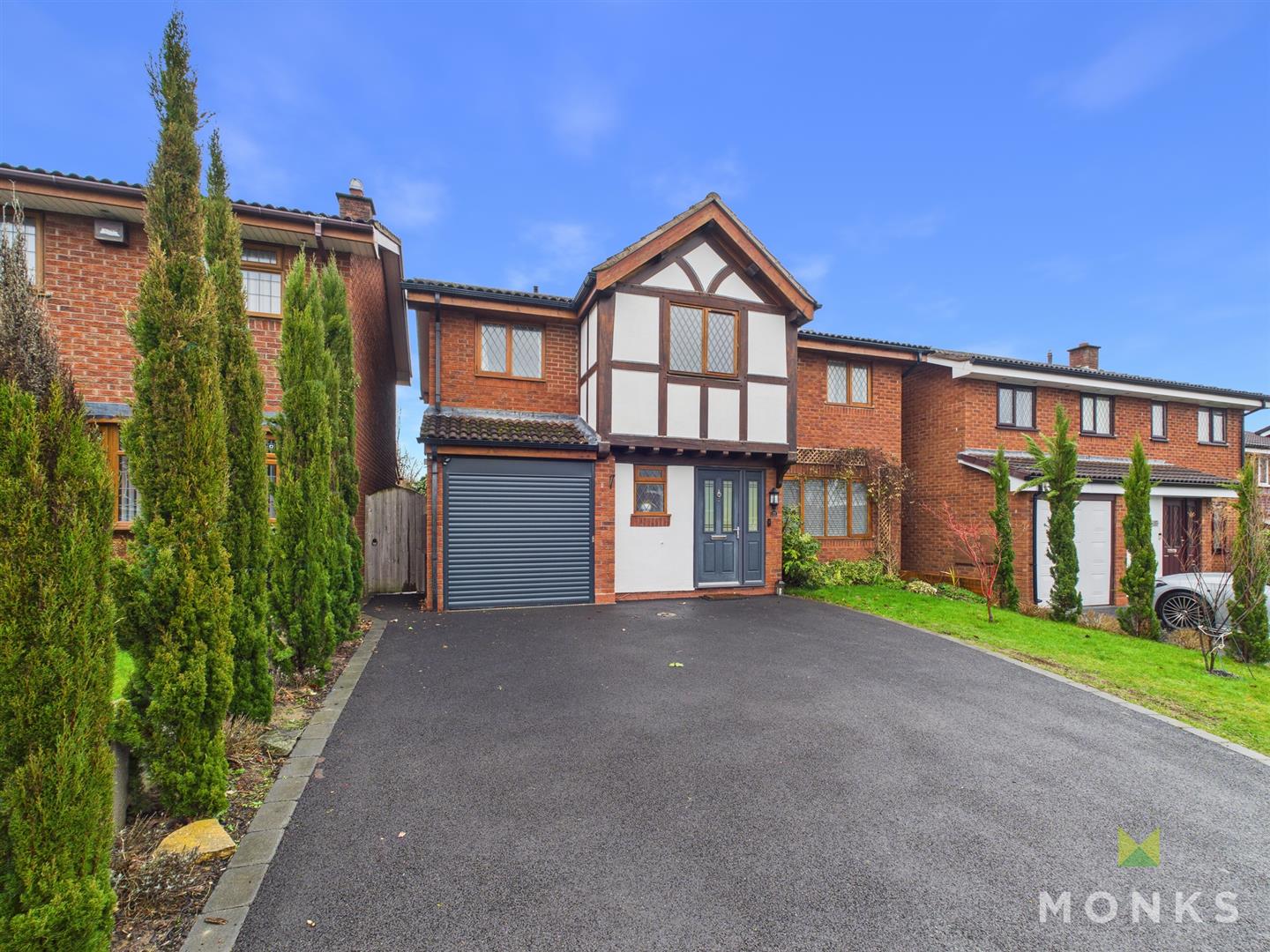35 Henlow Rise, Shrewsbury, SY3 6BJ For Sale